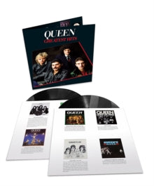 Queen - Greatest Hits 1 (180g/Dl Card/2lp)