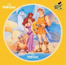 Various Artists - Songs From Hercules (picture Disc)