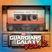 Various Artists - Guardians Of The Galaxy: Awesome MIX Vol.2