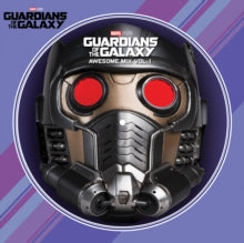 Various Artists - Guardians Of The Galaxy: Awesome MIX Vol. 1 (picture Disc)