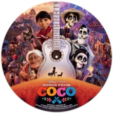 Coco OST (pic Disc) - Coco OST (pic Disc)