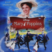 Mary Poppins OST - Mary Poppins OST