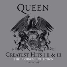 Queen - Greatest Hits I II & Iii: Platinum Collection