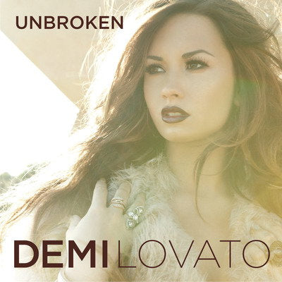 LOVATO DEMI - UNBROKEN (LAVA MIX VINYL)