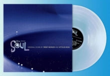 Reznor,trent - Soul Disney - OST (clear Vinyl)