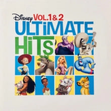 Various Artists - Disney Ultimate Hits Vol. 1 & Vol. 2