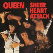 Queen - Sheer Heart Attack (half-speed Vinyl)