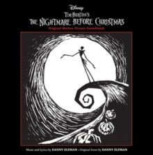 Various Artists - Nightmare Before Christmas OST (zoetrope Picture Disc/2lp)