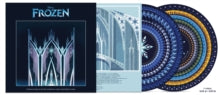 Various Artists - Frozen: The Songs (zoetrope Picture Disc)