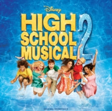 High School Musical Cast - High School Musical 2 OST (sky Blue Vinyl)