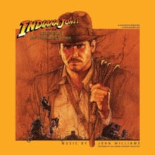 Williams,john - Raiders Of The Lost Ark (OST) (2lp)