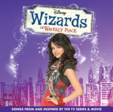 Various Artists - Wizards Of Waverly Place (songs From & Inspired By The Tv Series & Movie) (purple/White Swirl Vinyl)