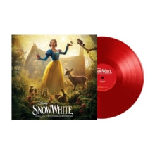 Pasek,benj & Justin Paul - Disney's Snow White (OST) (translucent Ruby Vinyl)