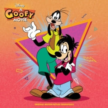 Various Artists - Goofy Movie (OST) (white Splatter Vinyl)