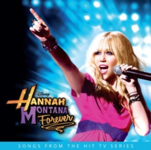 Various Artists - Hannah Montana Forever (hot Pink Cadillac/Purple Haze Swirl Vinyl)