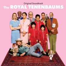 Various Artists - Royal Tenenbaums (OST) (apple Red/Baby Pink Vinyl/2lp)
