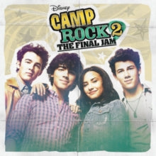 Various Artists - Camp Rock 2: The Final Jam (OST) (forest Pine Green/Sunburst Yellow Vinyl/2lp)