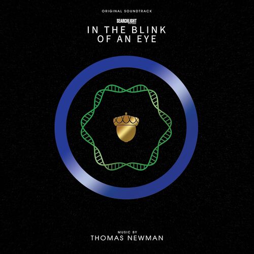 NEWMAN THOMAS - IN THE BLINK OF AN EYE (140G/COLOR VINYL)