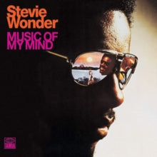 Wonder,stevie - Music Of My Mind