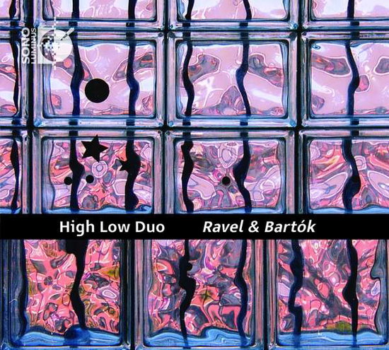 PETRUZZELLI,JACK; CAMERON GREIDER - BARTOK & RAVEL: WORKS ARRANGED FOR GUITAR