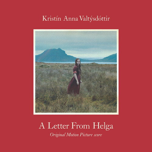 VALTYSDOTTIR KRISTIN ANNA - LETTER FROM HELGA