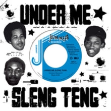 Wayne Smith - Under Me Sleng Teng