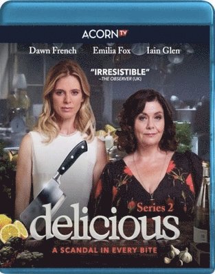 DELICIOUS 2
