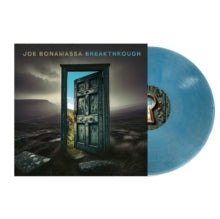 Bonamassa,joe - Breakthrough (180g/Crystal Water Vinyl)