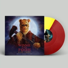 Bell,andrew Scott - Winnie The Pooh: Blood & Honey OST (blood & Honey Split Color Vinyl)
