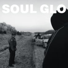 Soul Glo - Nigga In Me Is Me (transparent Blue Vinyl)