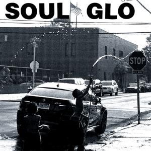 SOUL GLO - NIGGA IN ME IS ME (TRANSPARENT BLUE VINYL)
