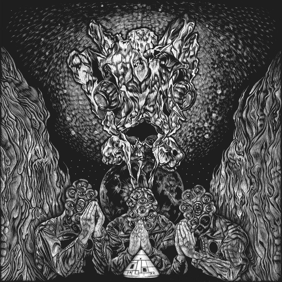 DEATHBIRD EARTH - OBJECTIVE CONSCIOUSNESS