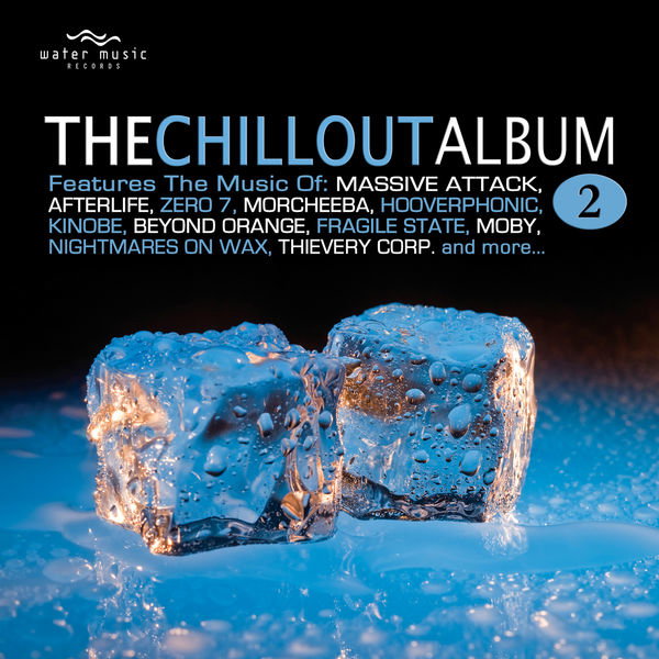 VARIOUS ARTISTS - CHILLOUTALBUM 2