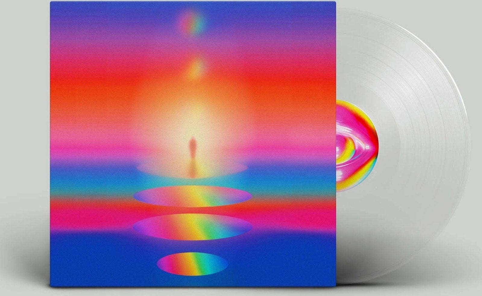 BAYONNE - FILTERS (CLEAR VINYL)