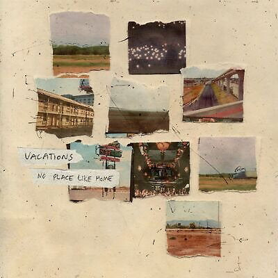 VACATIONS - NO PLACE LIKE HOME (COLOURED VINYL)