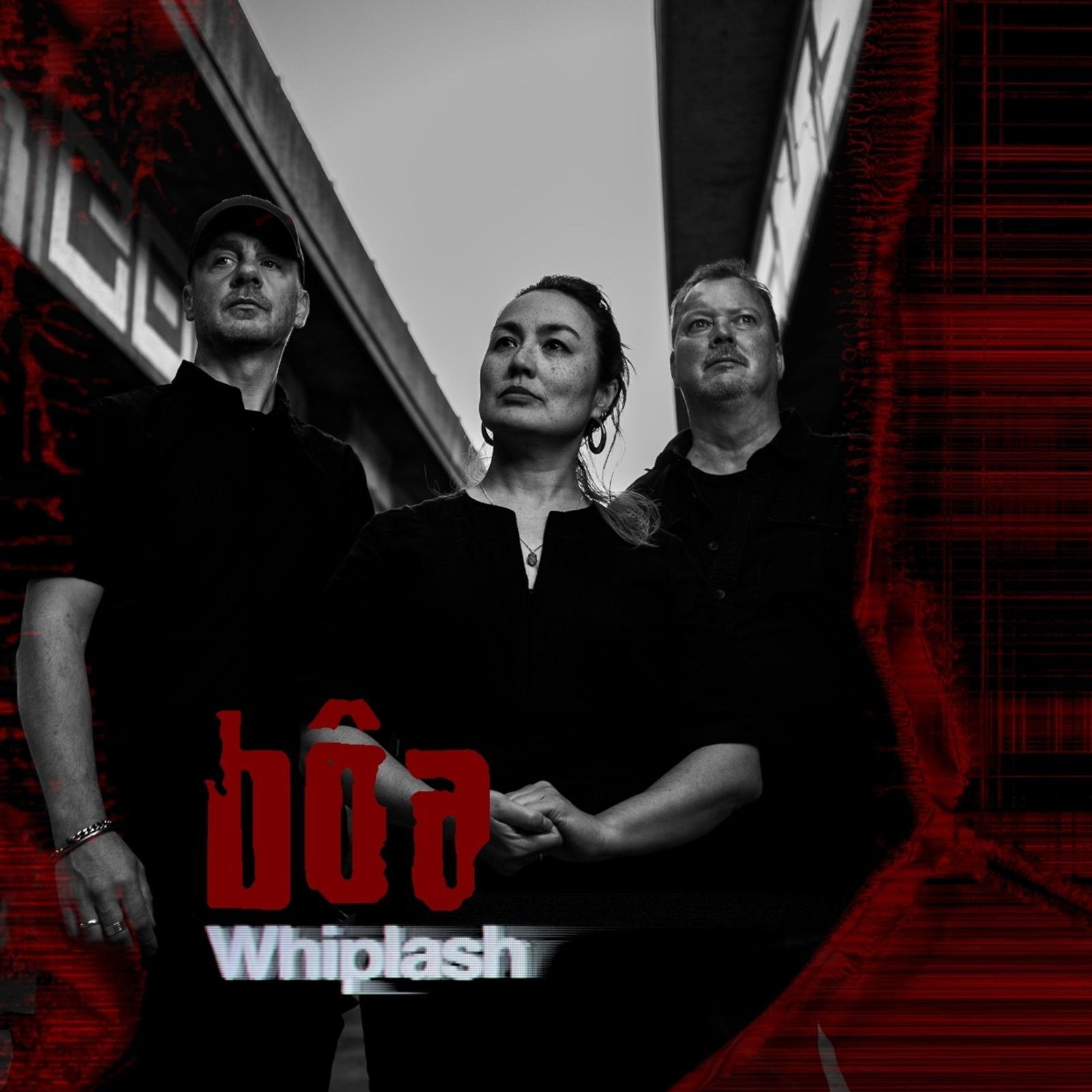 BOA - WHIPLASH