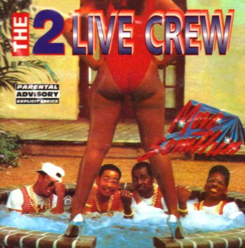2 LIVE CREW - MOVE SOMETHIN