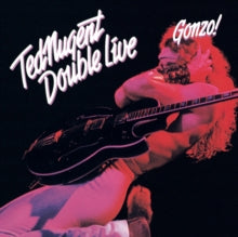 Nugent,ted - Double Live Gonzo