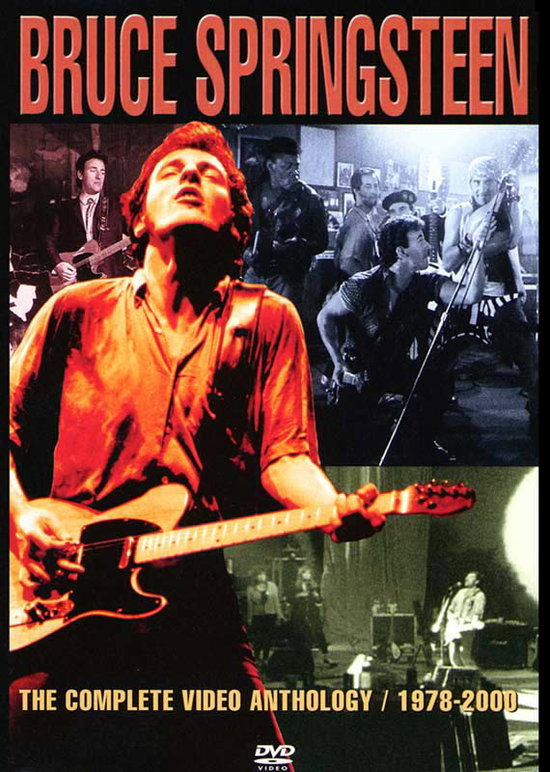 SPRINGSTEEN BRUCE - VIDEO ANTHOLOGY 1978 - 2000