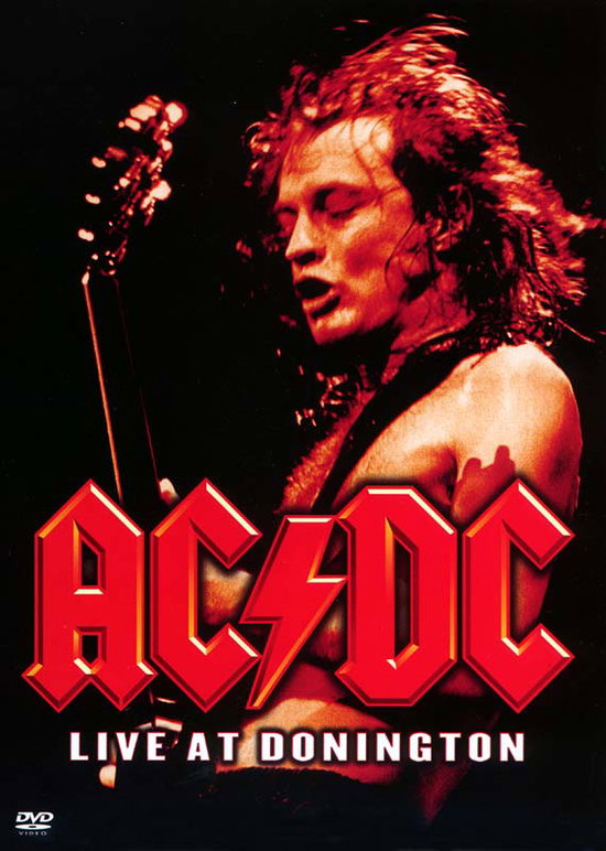 AC/DC - LIVE AT DONINGTON