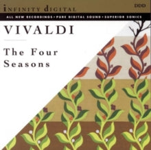 Various Artists - Vivaldi: Four Seasons