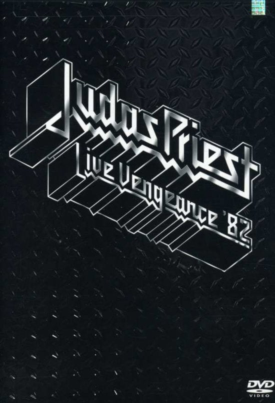 JUDAS PRIEST - LIVE VENGEANCE 82