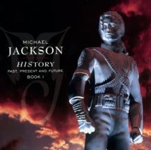 Jackson,michael - History: Past Present & Future Book 1