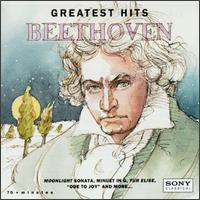 VARIOUS ARTISTS - BEETHOVEN GREATEST HITS