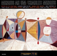 Mingus,charles - Mingus Ah Um