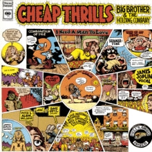 Joplin,janis - Cheap Thrills