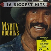 Robbins,marty - 16 Biggest Hits