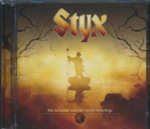Styx - Complete Wooden Nickel Recordings