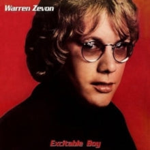 Zevon,warren - Excitable Boy