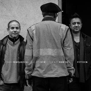 THREADGILL,HENRY; VIJAY IYER; DAFNIS VIJAY - FIFTEEN